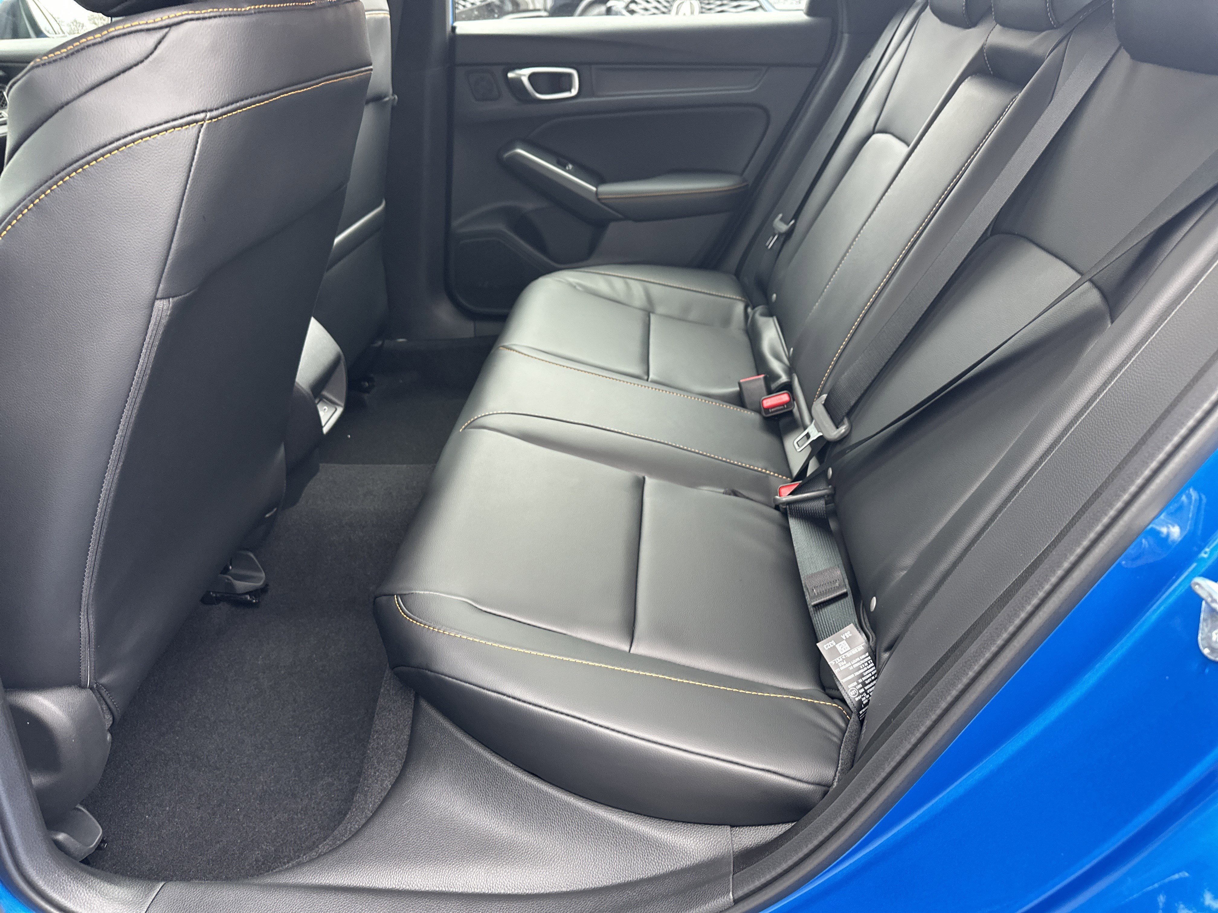 New 2026 Double Apex Blue Pearl Acura w/A-Spec Technology Package image 7