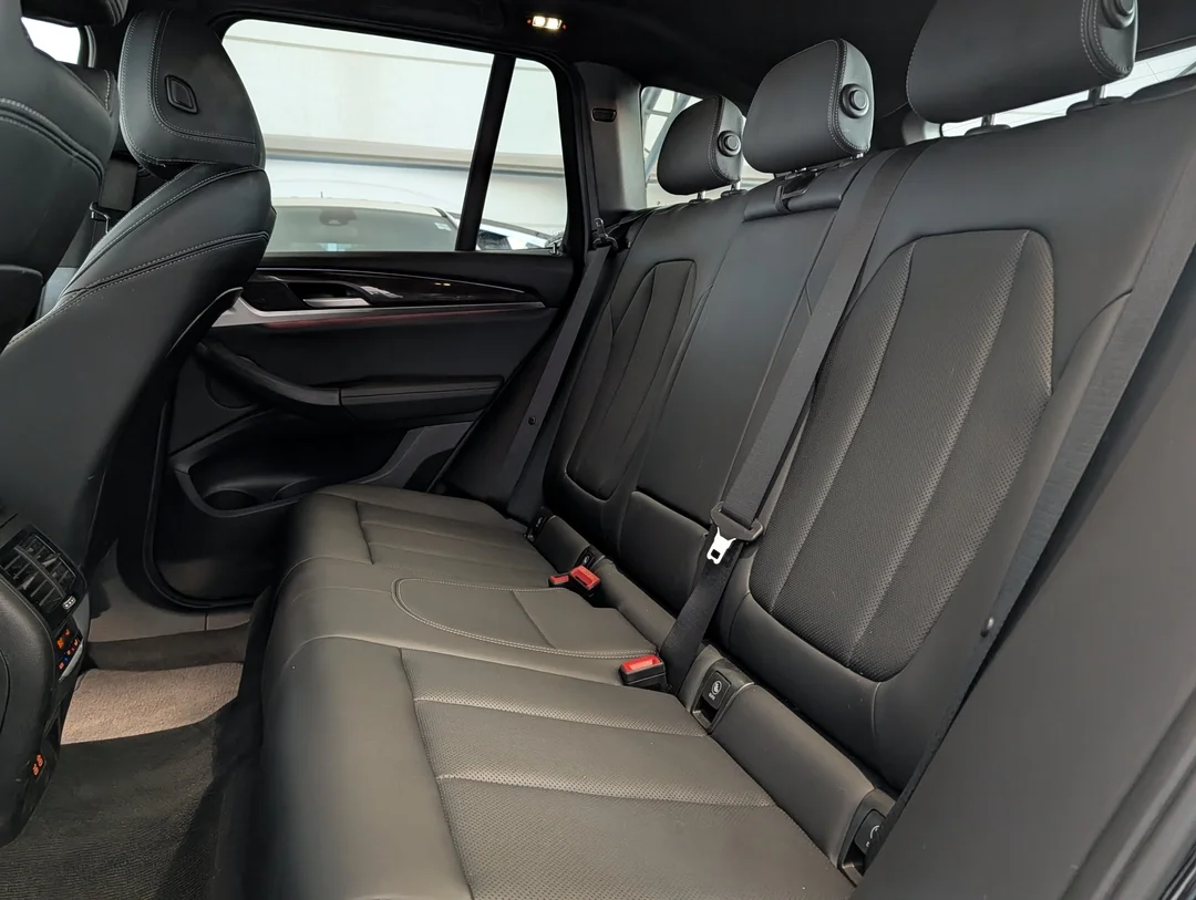 Used 2024 Black BMW xDrive30i - - Turbo I-4 - AWD - Sport Seats - Digital Cluster - Apple CarPlay & More! image 30