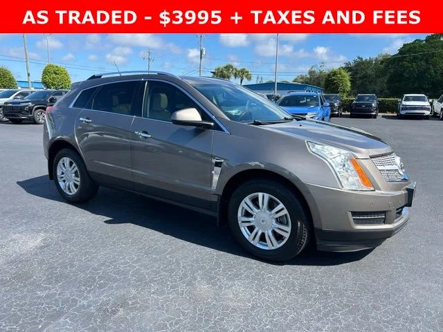 2011 Cadillac SRX