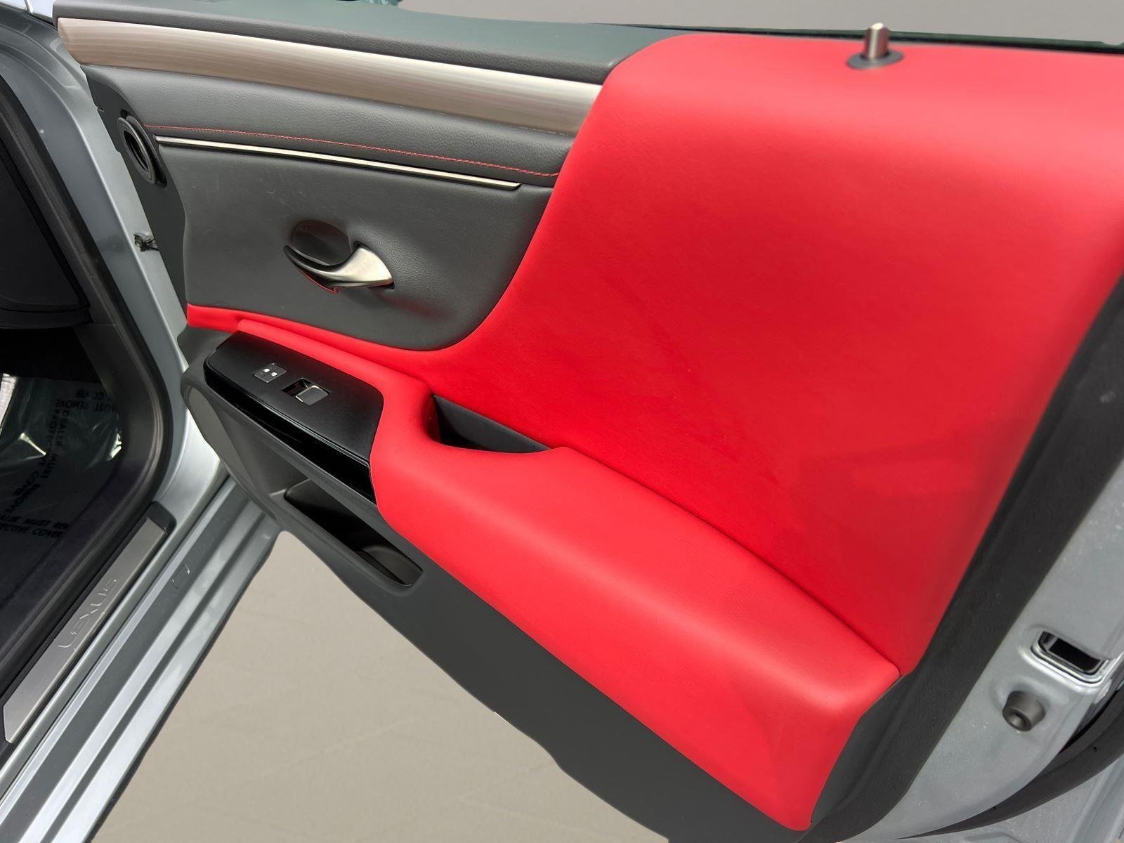 2022 Lexus ES F SPORT - Photo 15