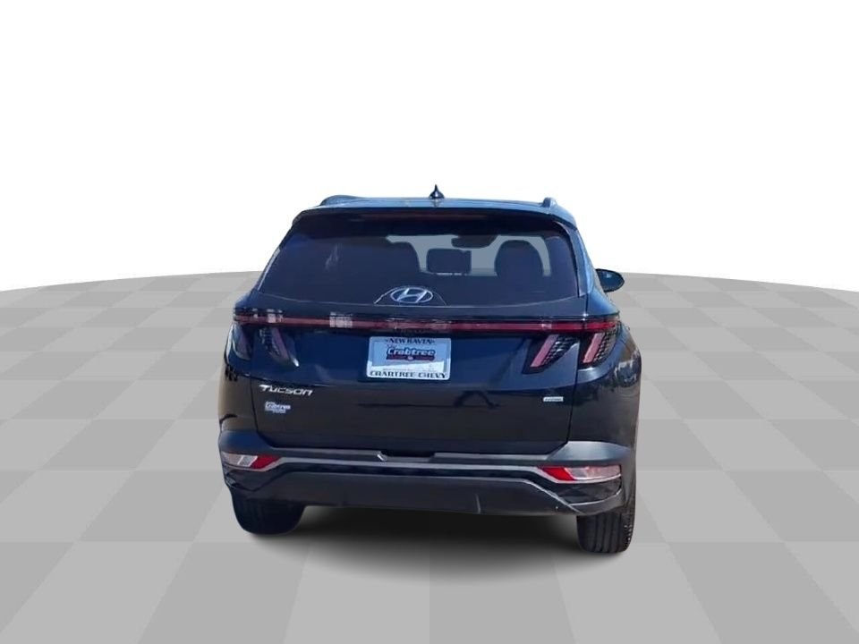Used 2023 Black Hyundai SEL image 7