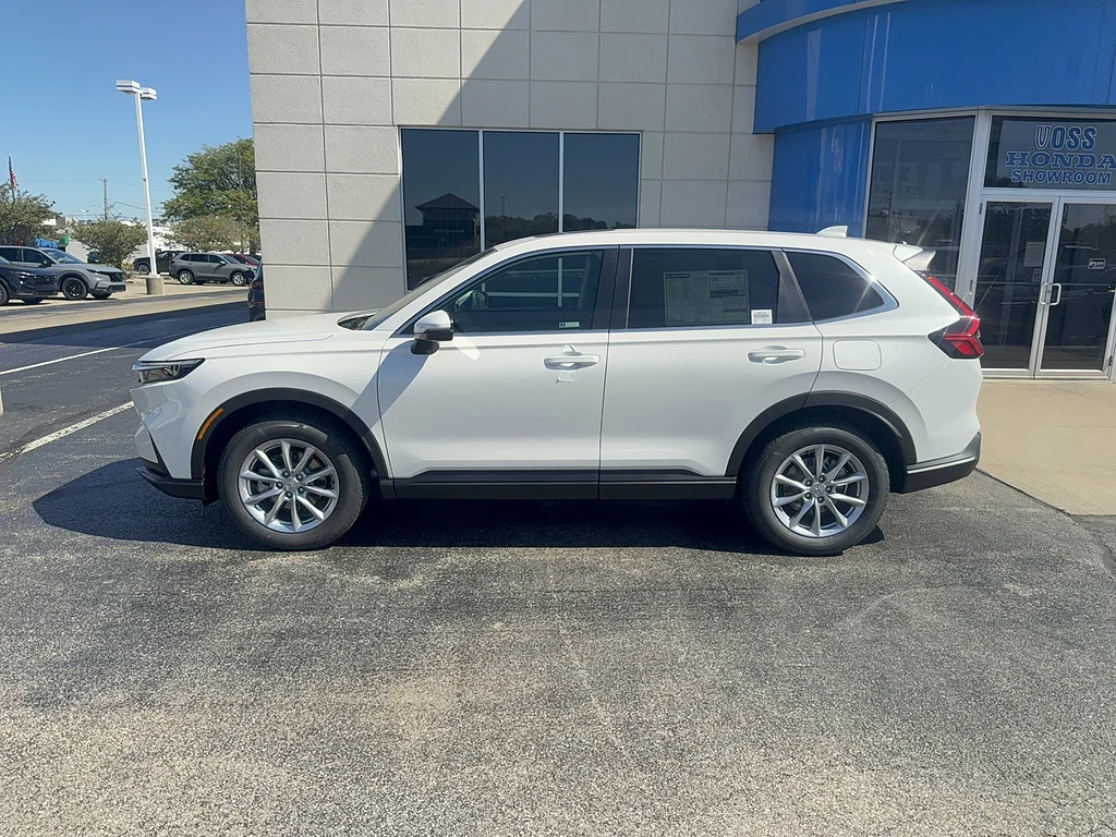 2027 Honda CR-V EX, photo 8 of 12