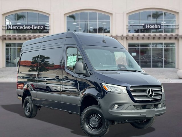 2026 Mercedes-Benz Sprinter Cargo Van Cargo 144 WB