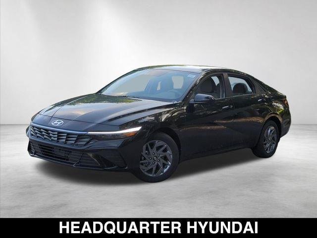 New 2026 Black Hyundai Blue image 1
