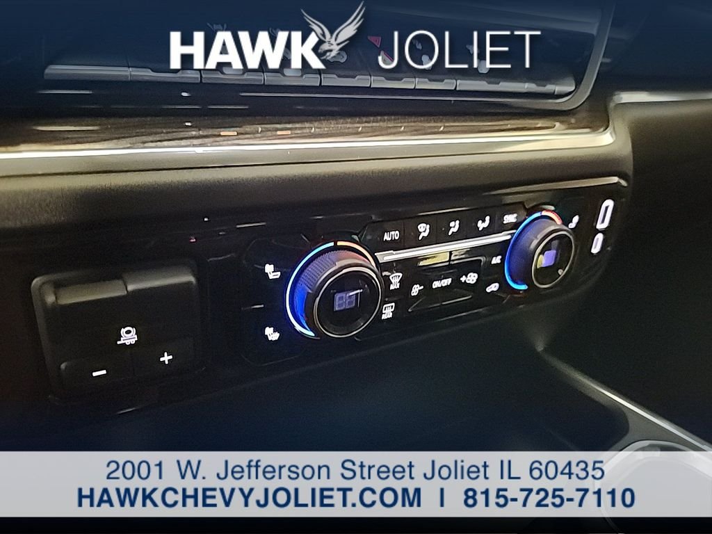 Used 2024 White Chevrolet LT image 19