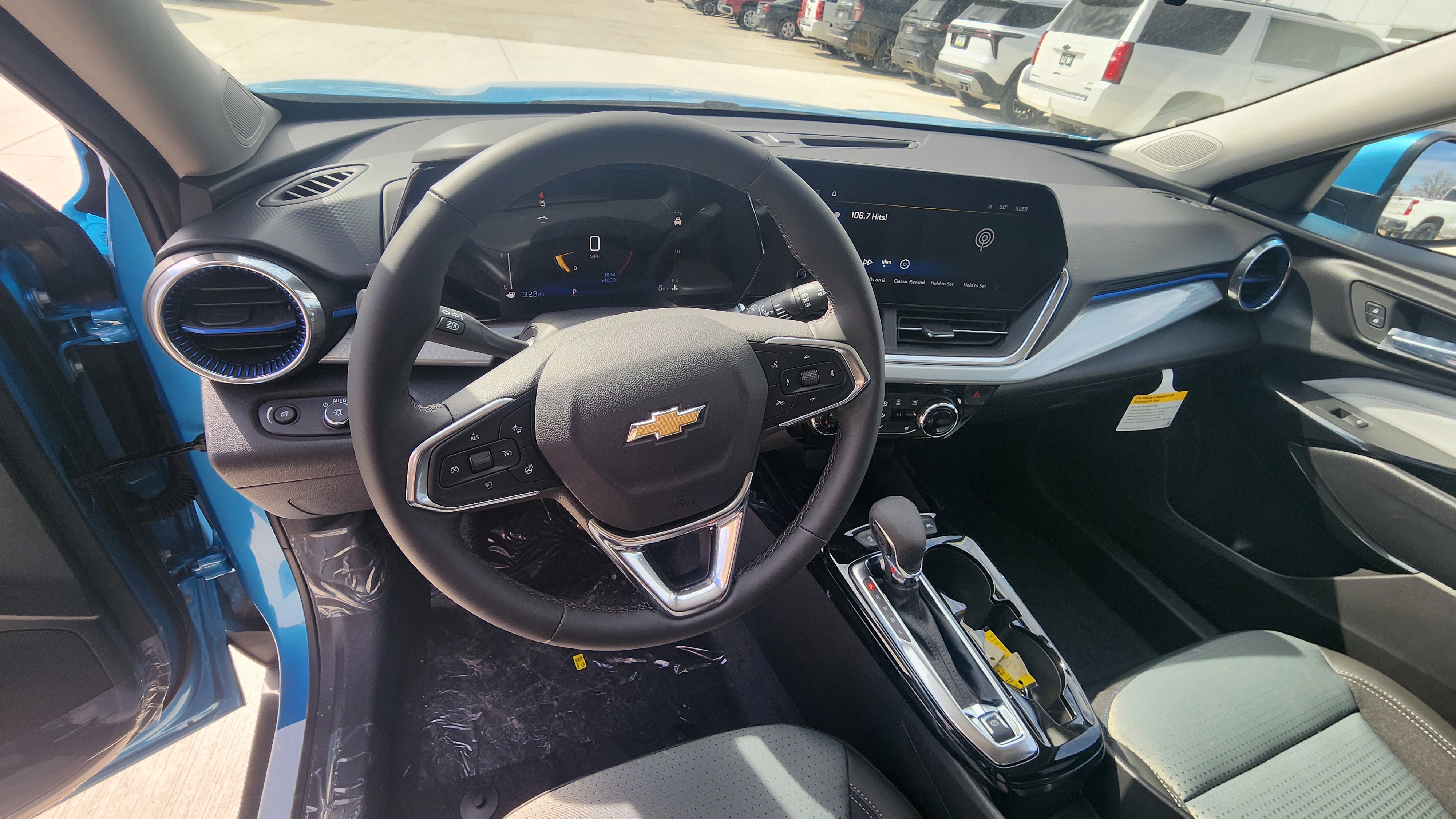 2026 Chevrolet Trax LT - Photo 12
