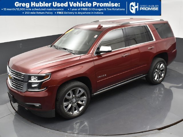 Used 2019 Red Chevrolet Premier image 37