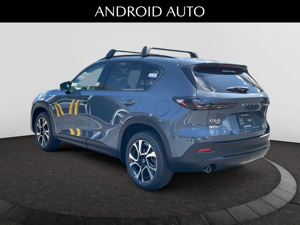 New 2026 Gray Mazda 2.5 S Preferred image 3