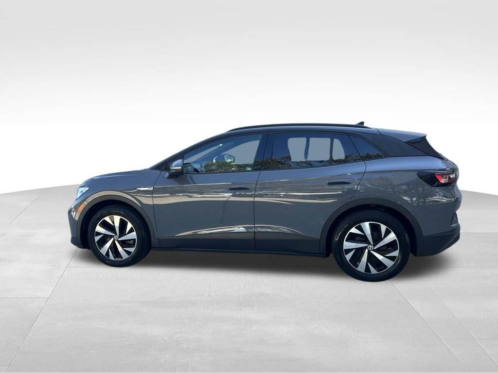 Used 2023 Volkswagen ID.4 PRO with VIN 1V2CMPE84PC041327 for sale in Tampa, FL