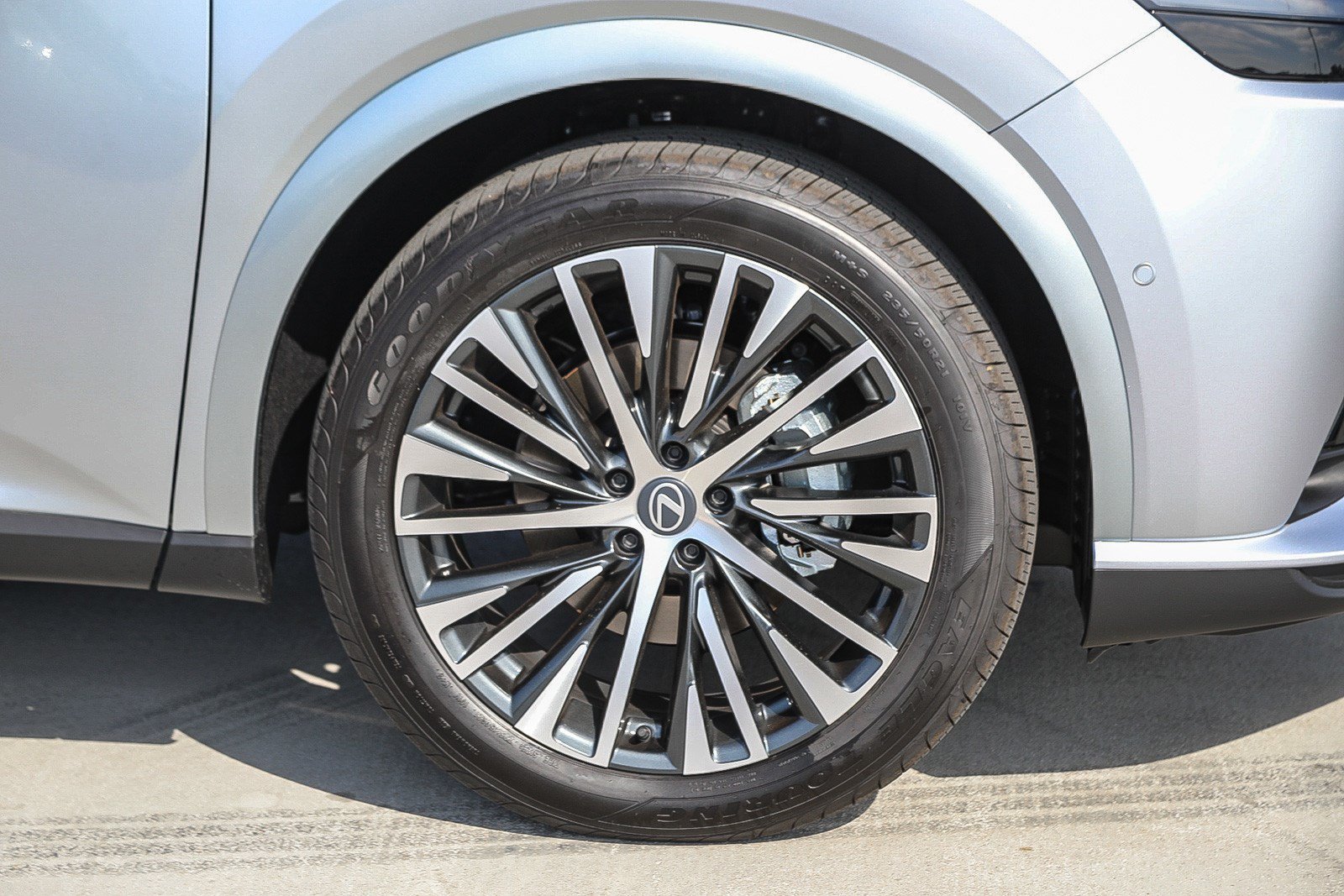 2026 Lexus RX 350 Premium - Photo 9