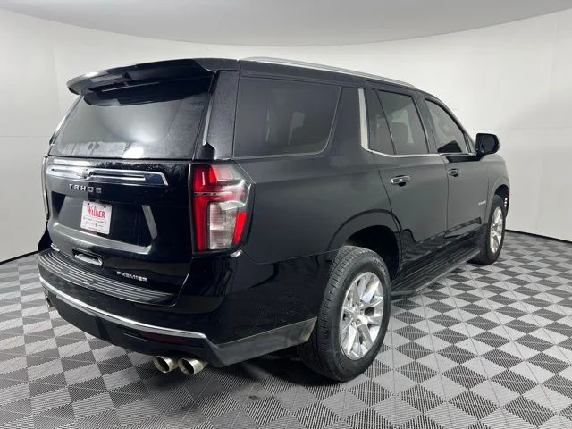 Used 2021 Black Chevrolet Premier image 7