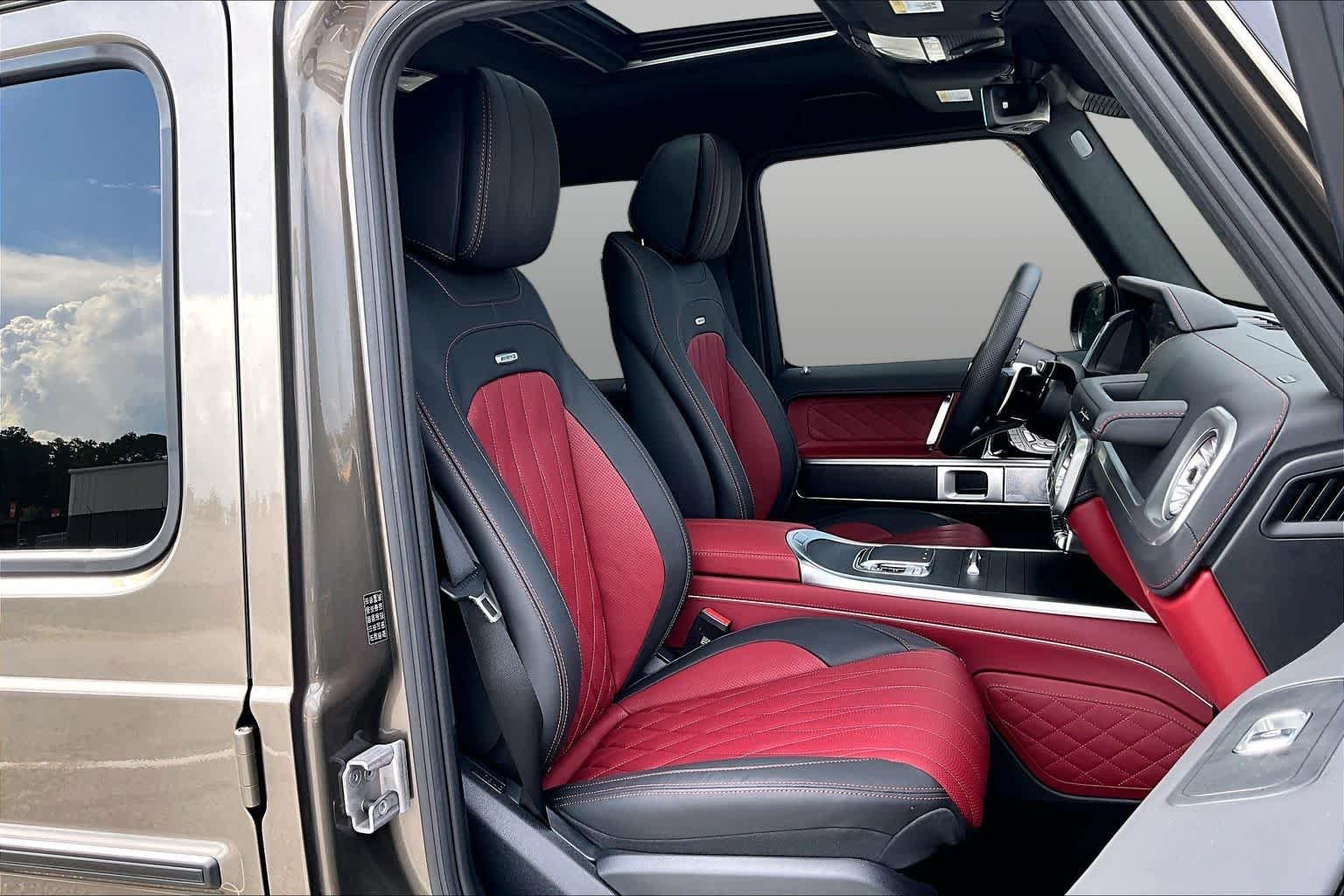 Certified Used 2026 Indium Grey Mercedes-Benz AMG® G 63 image 9