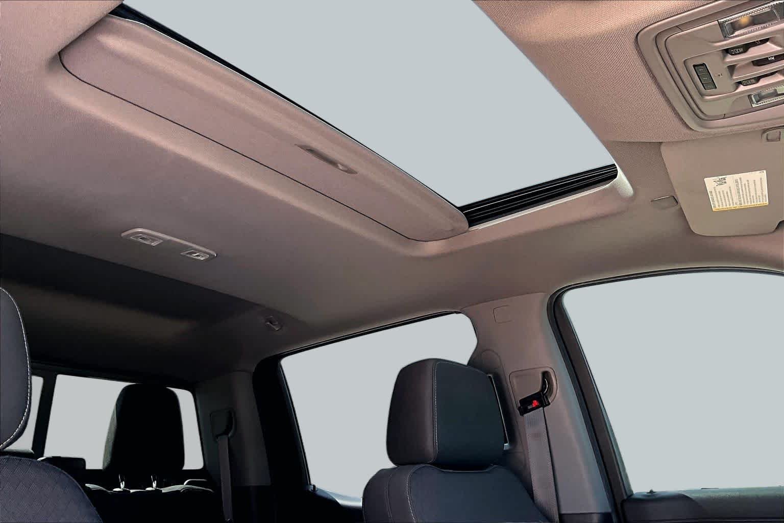 Used 2020 Black Chevrolet LT Trail Boss image 13