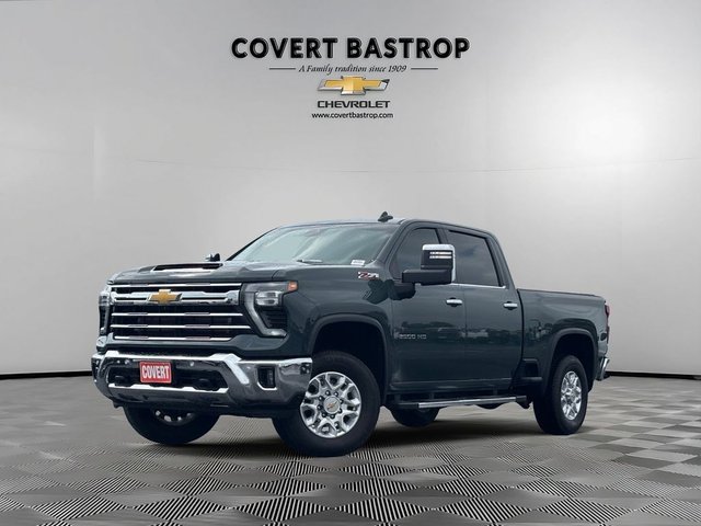 2025 Chevrolet Silverado 2500HD LTZ