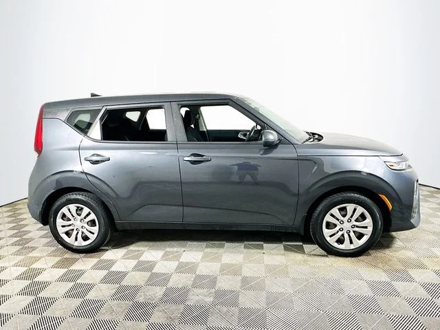 Pre-Owned 2020 Kia Soul LX