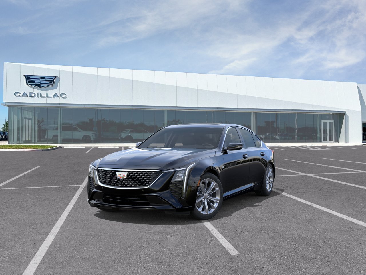 2026 Cadillac CT5 Premium Luxury - Photo 8