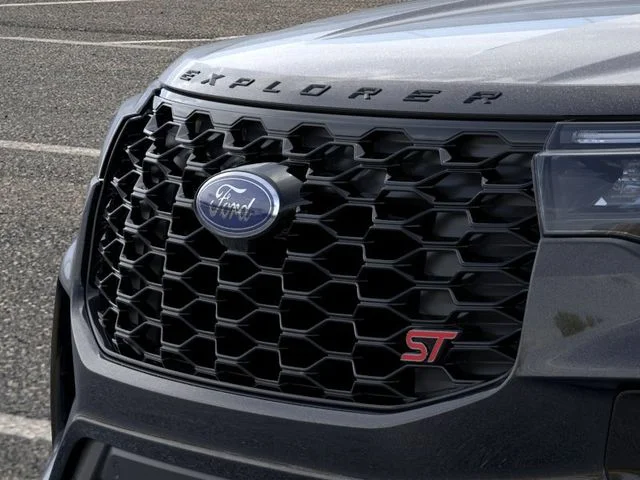 New 2026 Black Metallic Ford ST image 17