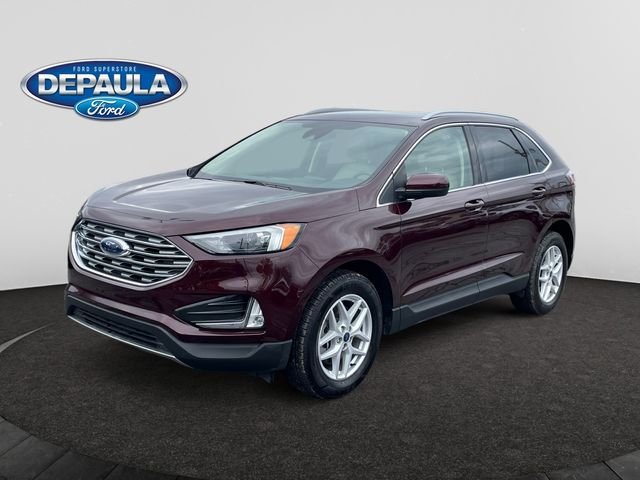 2022 Ford Edge SEL AWD's photo