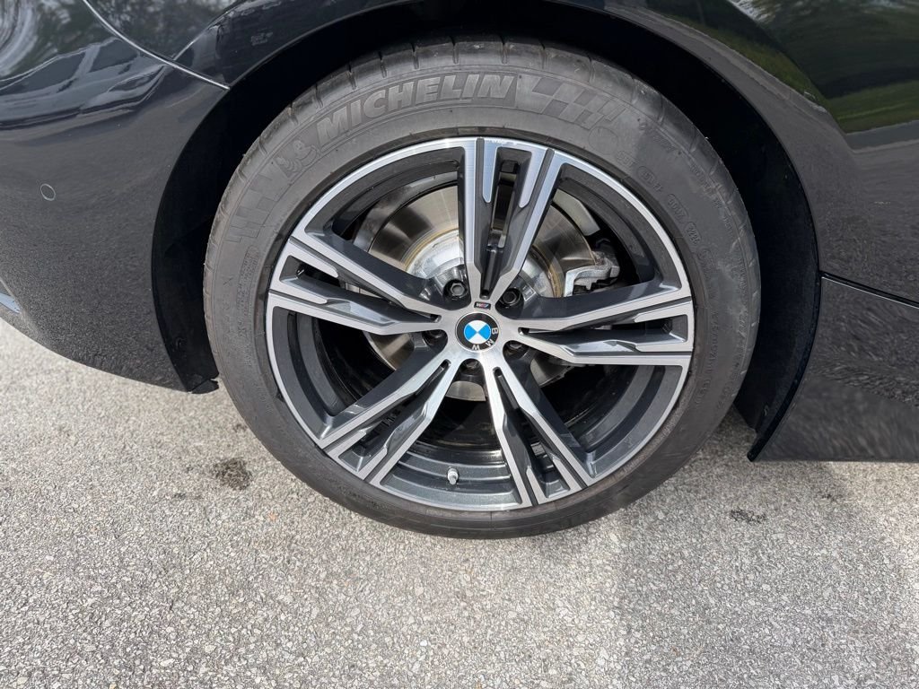 Used 2026 Black BMW sDrive30i image 8