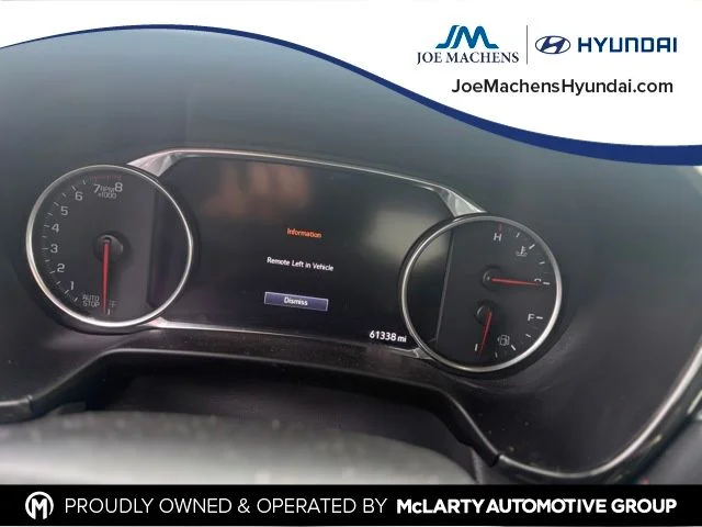 Used 2020 White Chevrolet RS image 3