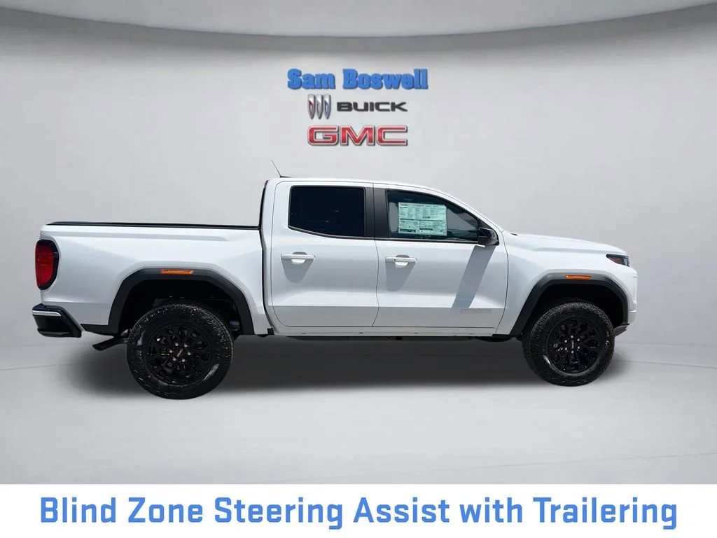 New 2026 Summit White GMC Elevation image 12