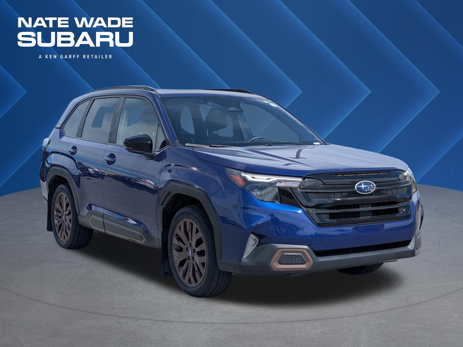 2025 Subaru Forester Sport's photo
