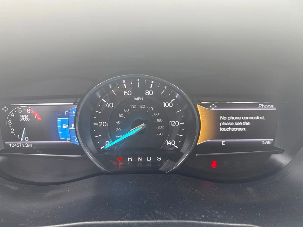 Certified Used 2018 Silver Ford Limited image 10