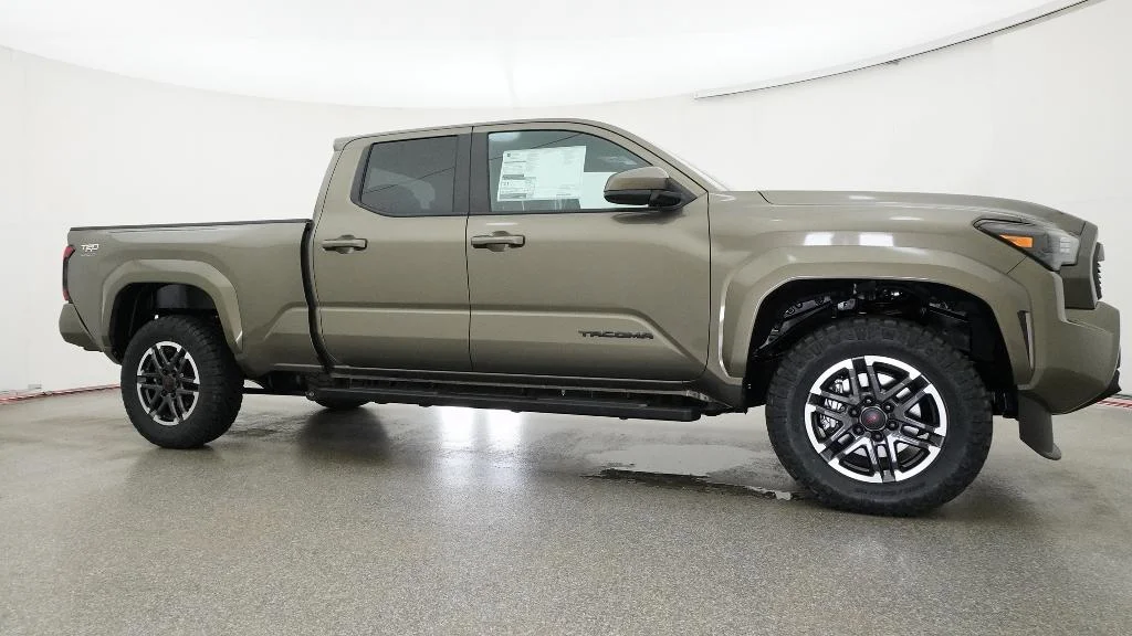 New 2026 Bronze Oxide Toyota TRD Sport image 11