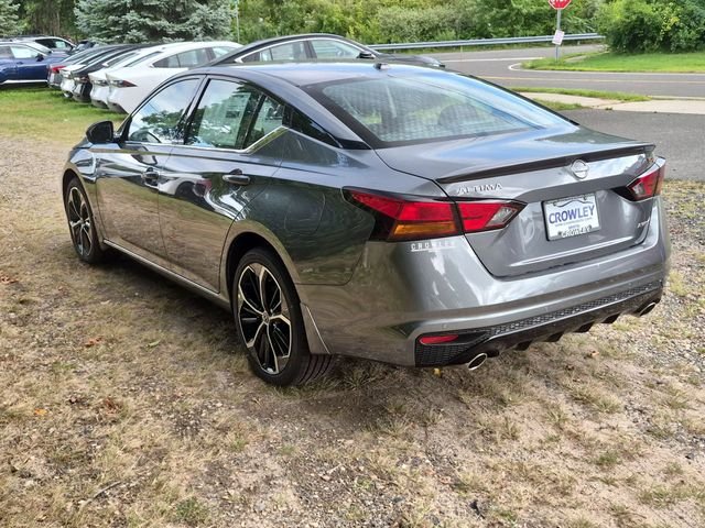 New 2026 Gun Metallic Nissan SR image 6