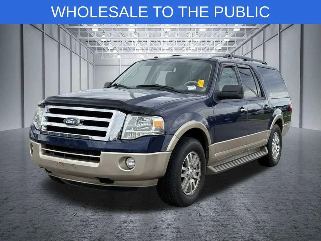 Used 2012 Blue Ford XLT image 1