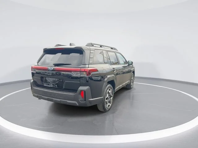 New 2026 CRYSTAL BLACK SILICA Subaru Touring image 7