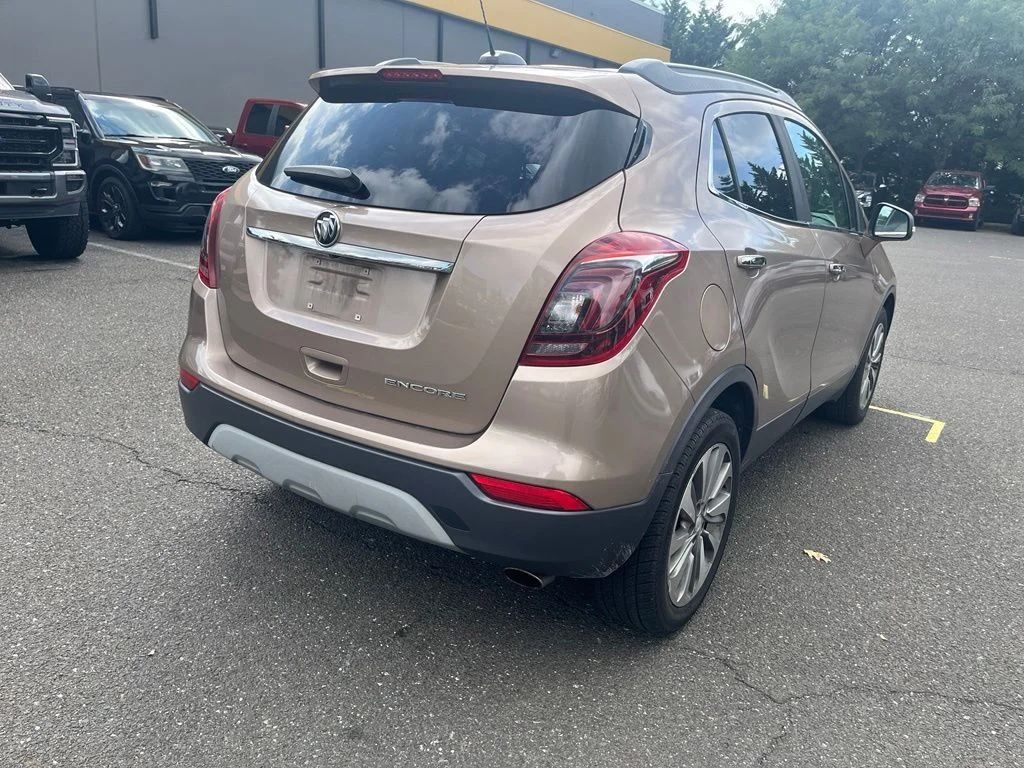 Used 2019 Brown Buick Preferred image 7