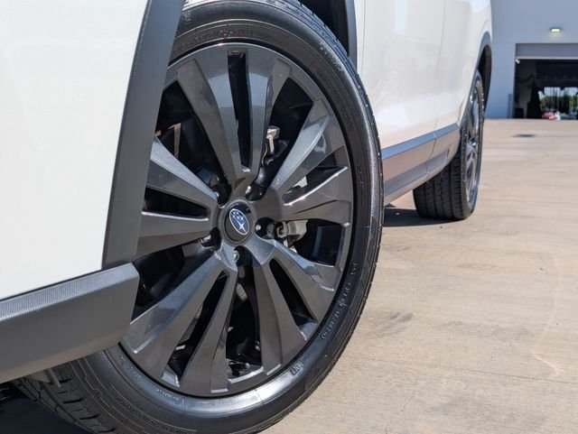 Certified Used 2022 White Subaru Onyx Edition image 2