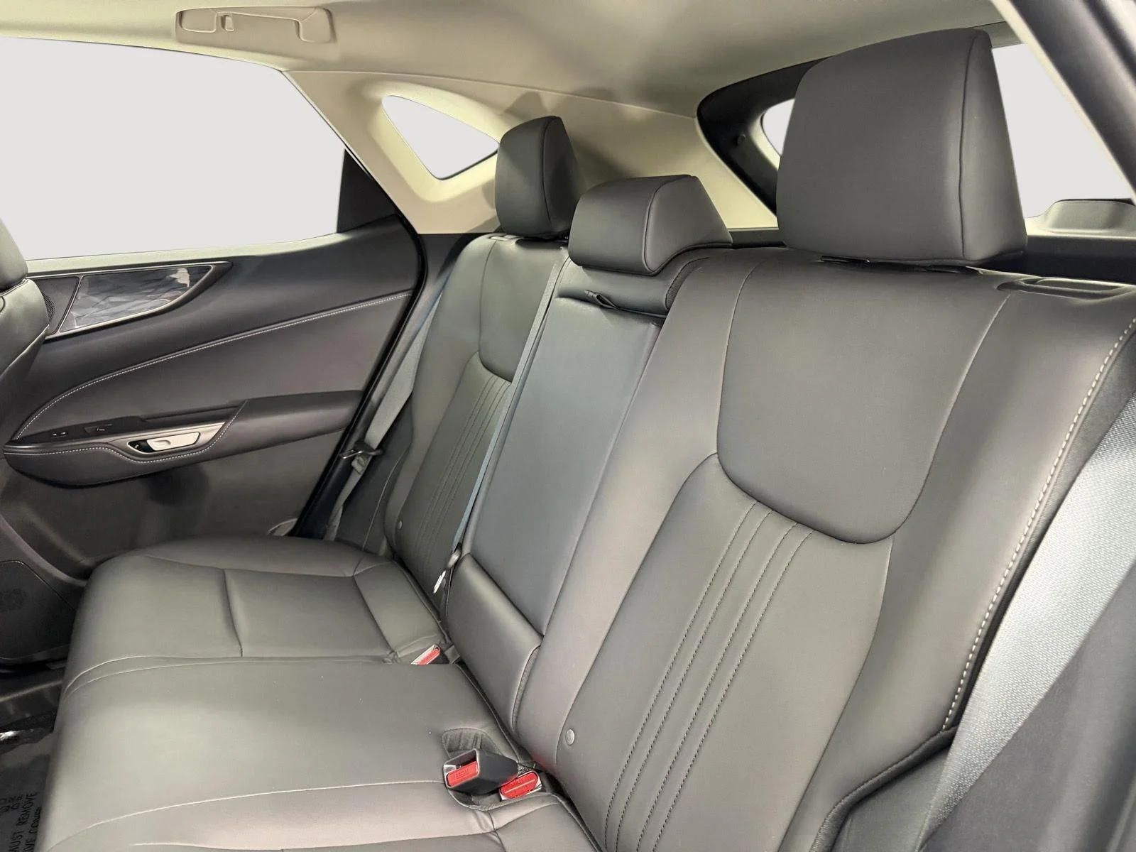 Used 2025 Cloudburst Gray Lexus NX 350 Premium image 19