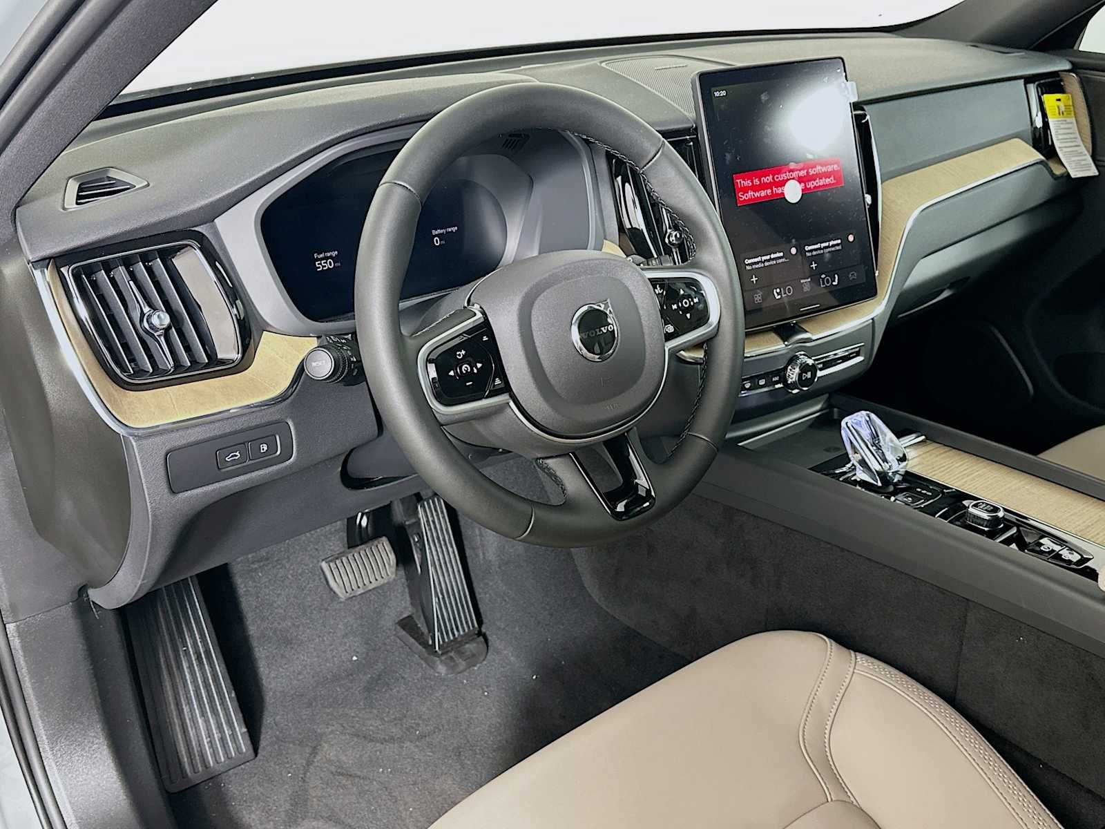 New 2026 Vapour Grey Volvo Plus image 9