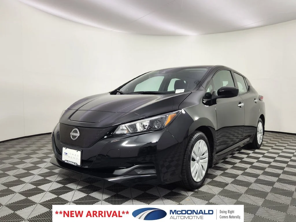 2025 Nissan Leaf S
