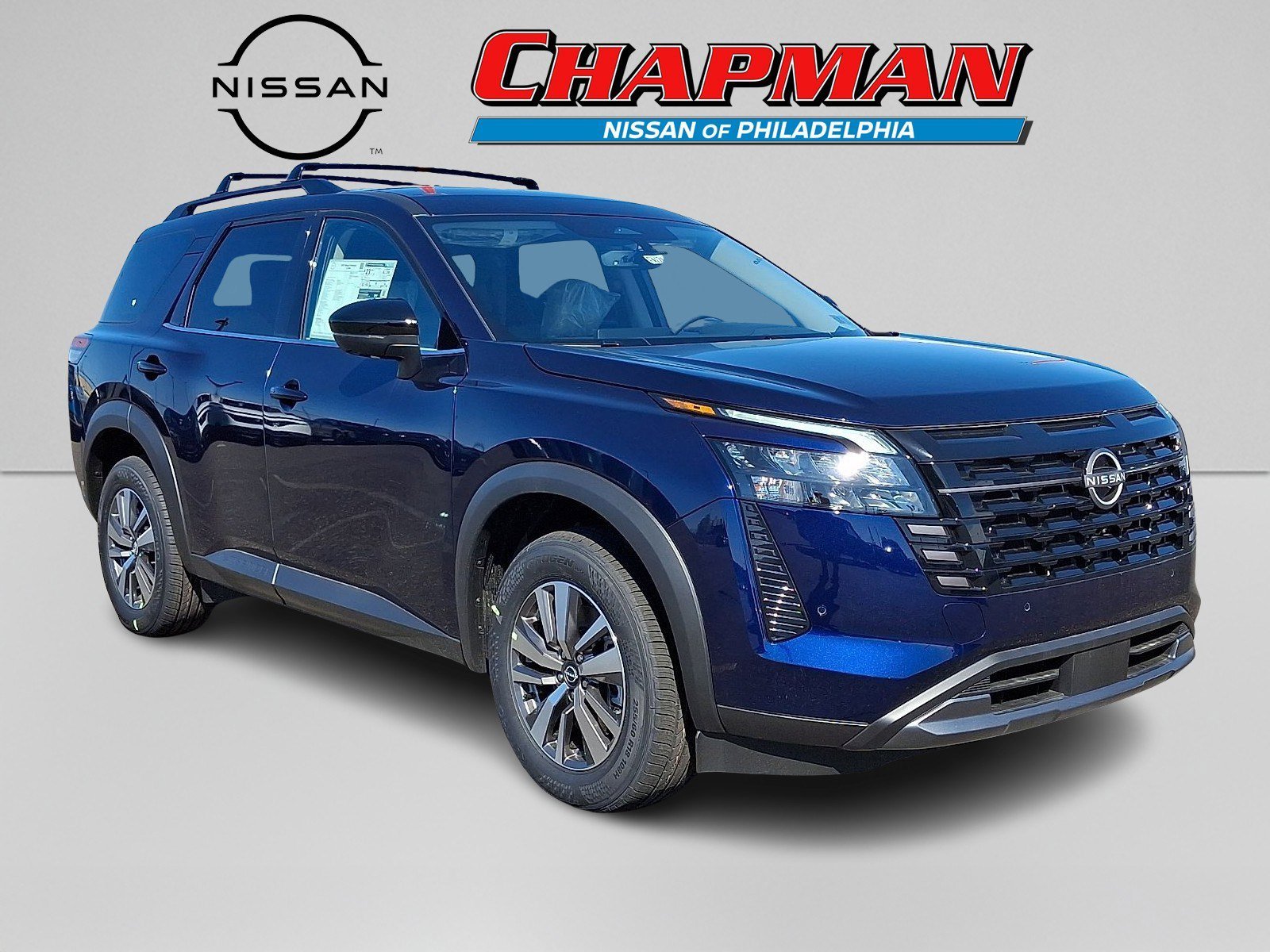 2026 Nissan Pathfinder