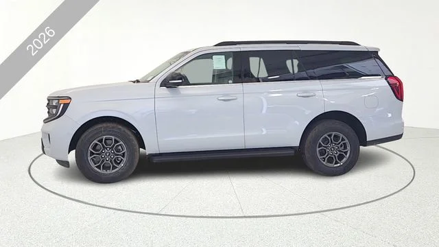 New 2026 Space Silver Metallic Ford Active image 4