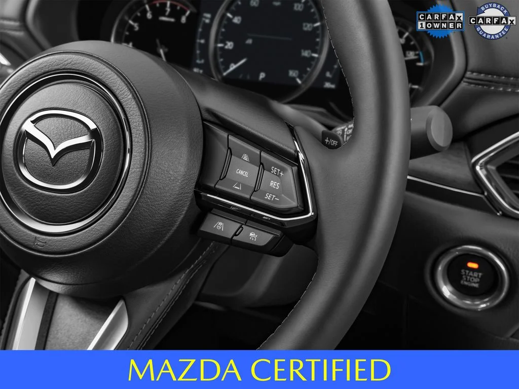 Used 2025 Blue Mazda 2.5 Turbo Signature image 41