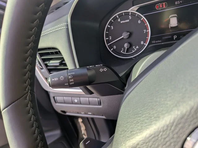 New 2026 Boulder Gray Pearl Nissan Dark Armor™ image 28