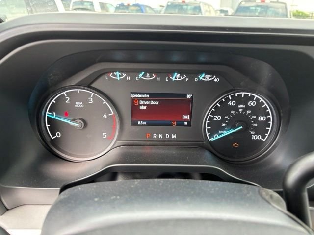 New 2026 Argon Blue Metallic Ford F-250® XL image 26