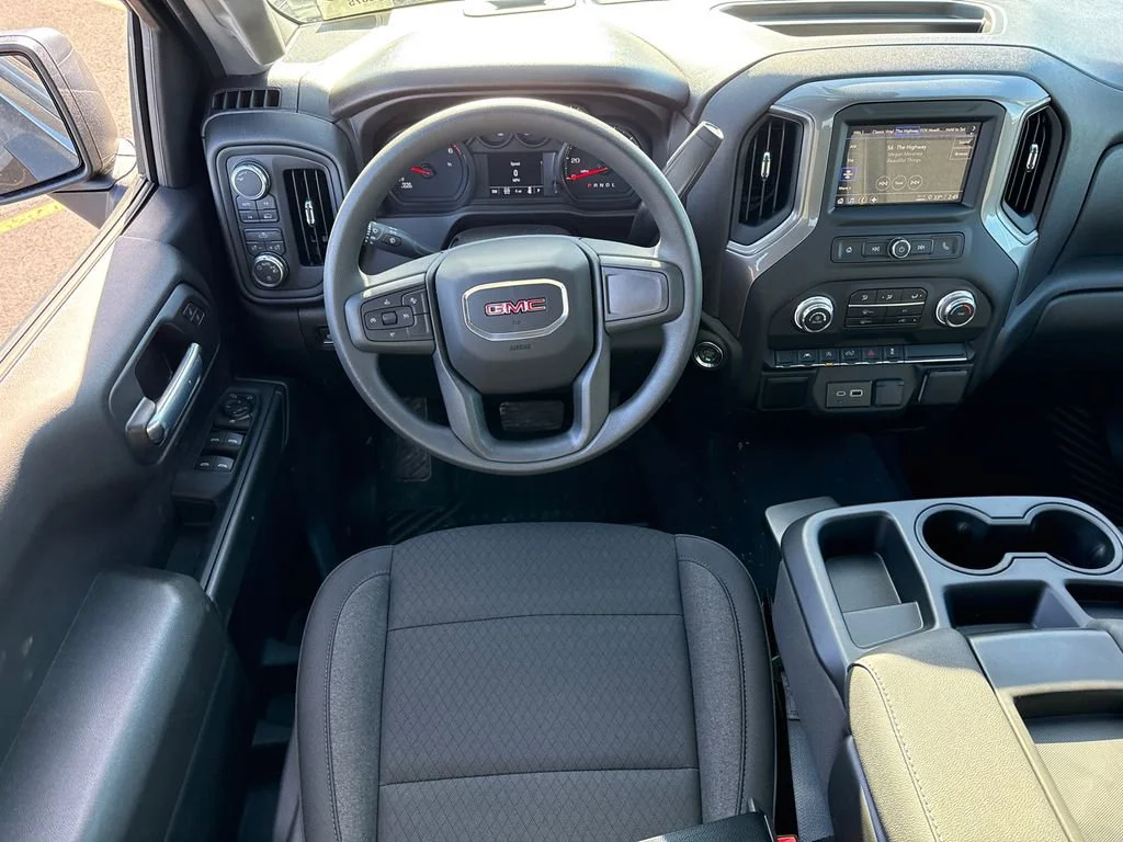 New 2026 Onyx Black GMC Pro image 27