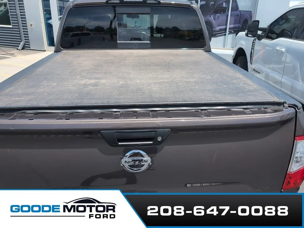 Used 2019 Java Metallic Nissan SV image 5