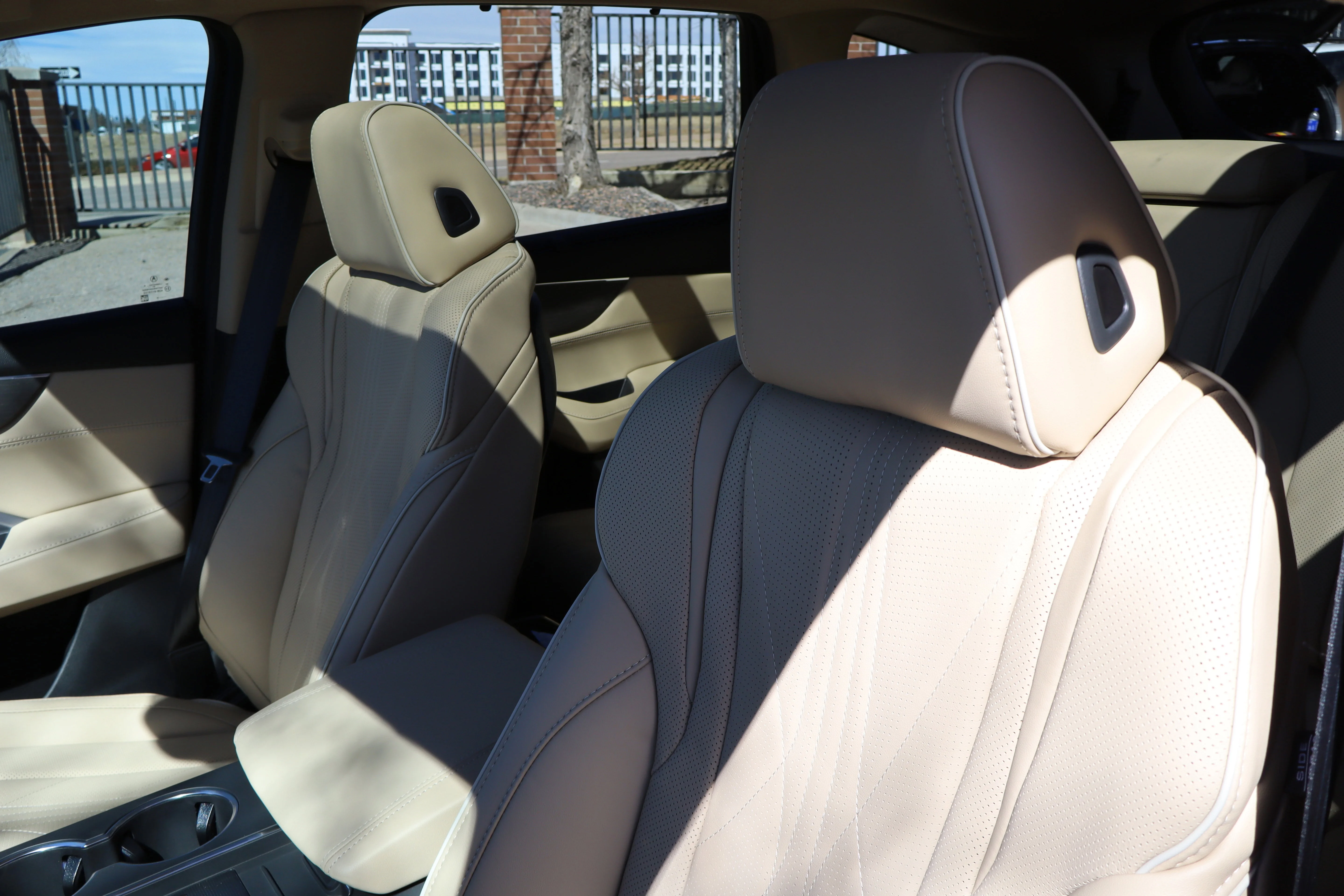 New 2026 Performance Red Pearl Acura w/Advance Package image 21