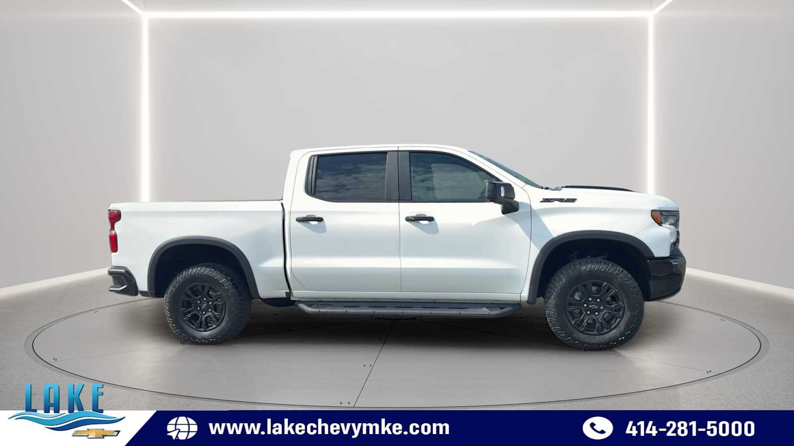 2023 Chevrolet Silverado 1500 ZR2 - Photo 11