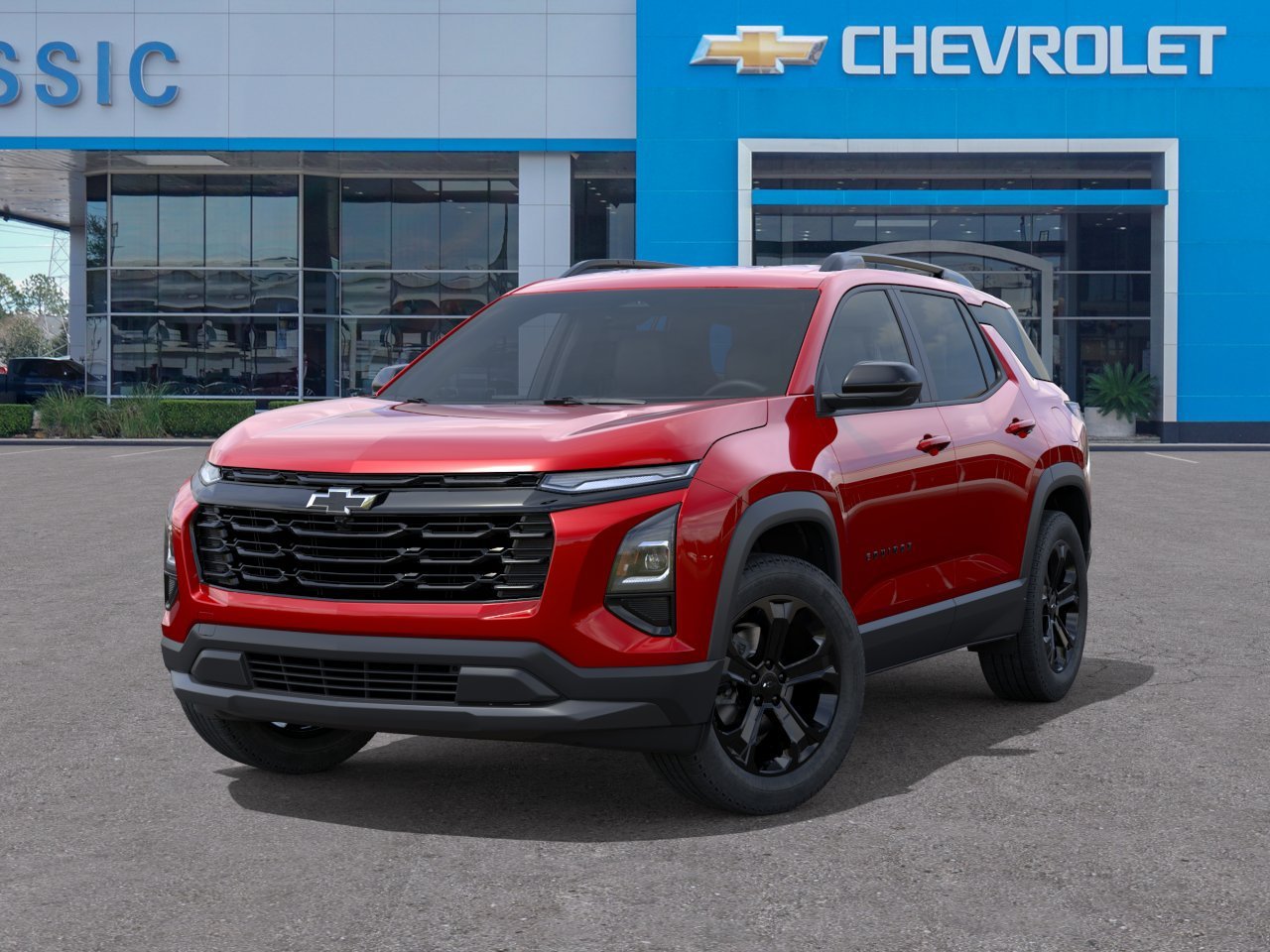2027 Chevrolet Equinox LT - Photo 6