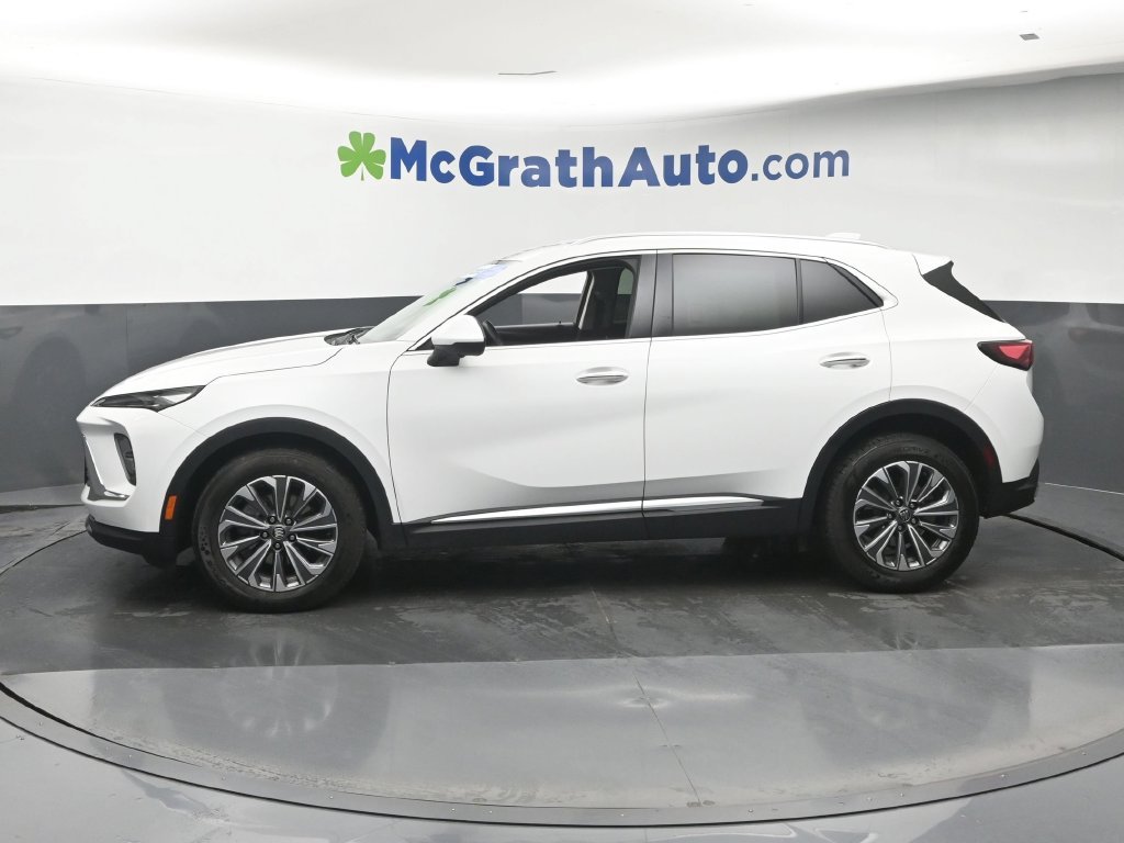 Used 2024 White Buick Preferred image 23