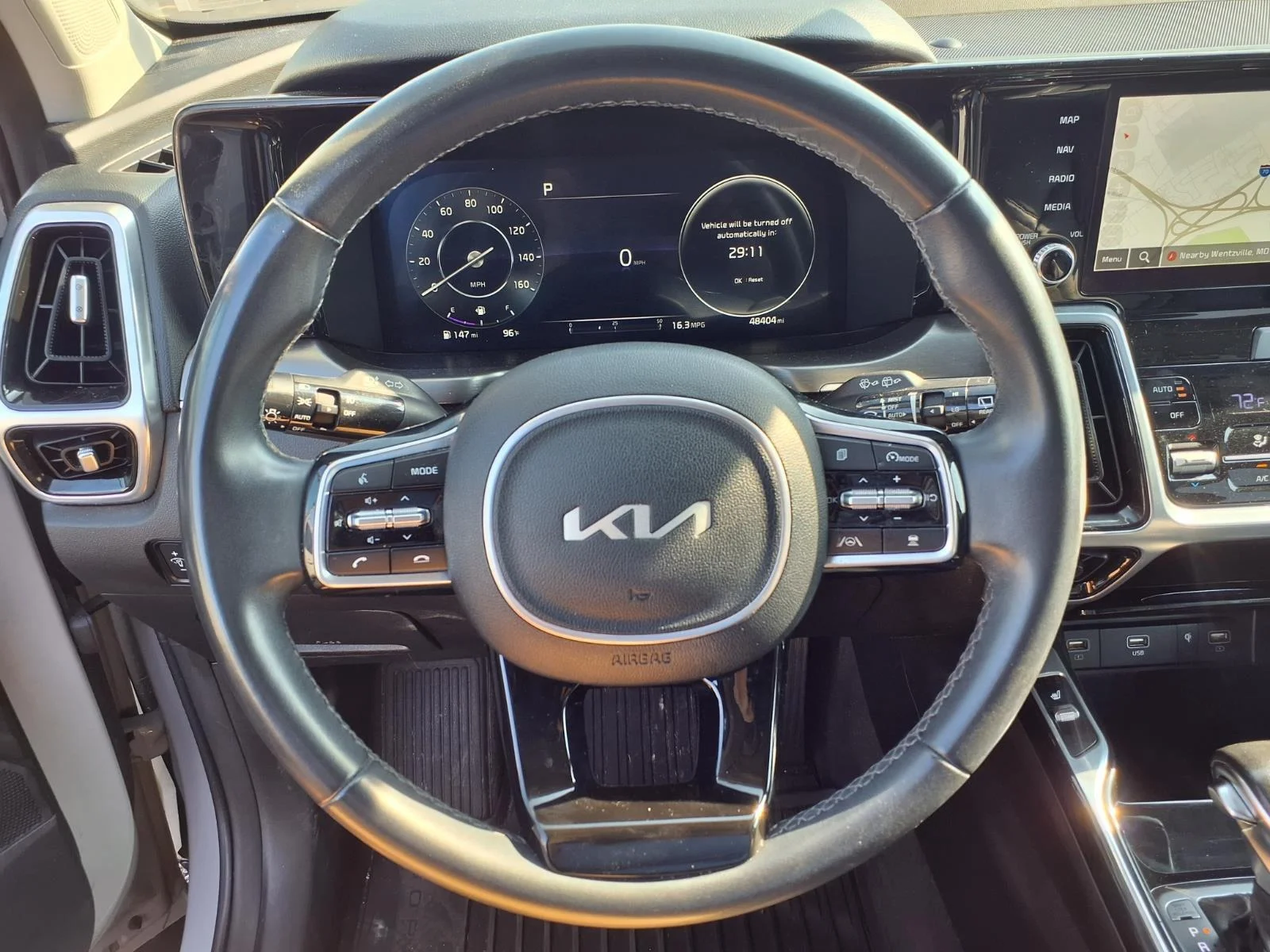 Used 2023 Wolf Gray Kia SX image 10