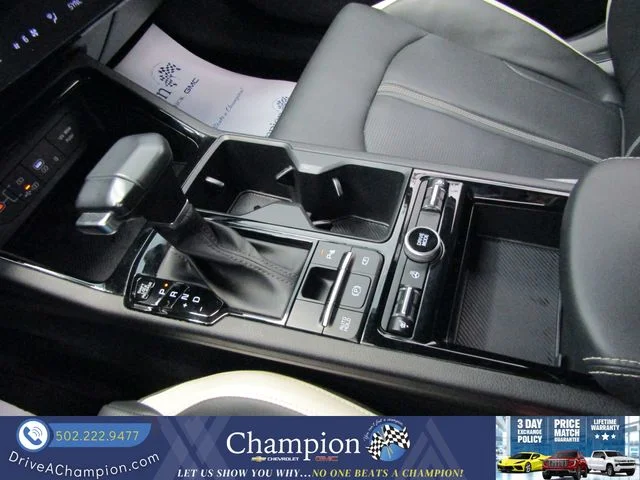 Used 2025 Gray Kia GT-Line image 37