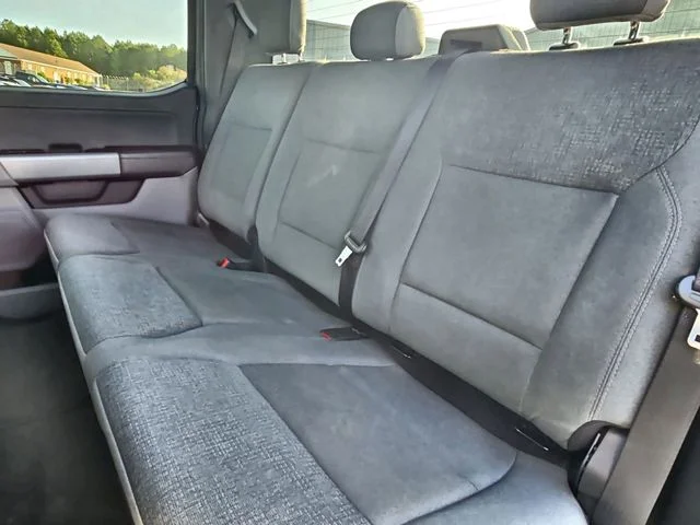 Used 2024 Gray Ford XLT image 20